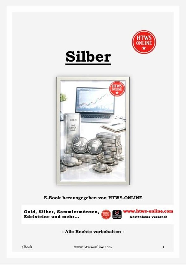 🔴 eBook: Silber