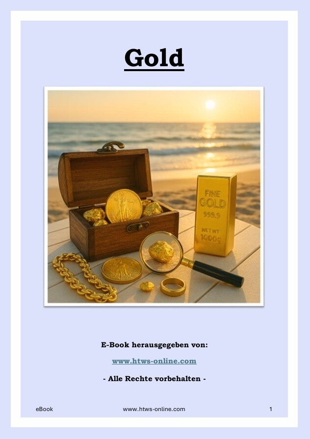 🔴 eBook: Gold