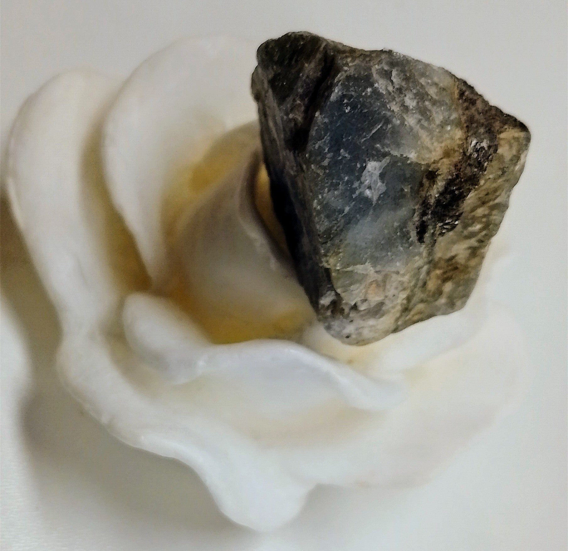 🔴 Unikat: Fluorit - 58 Gramm - aus Madagaskar