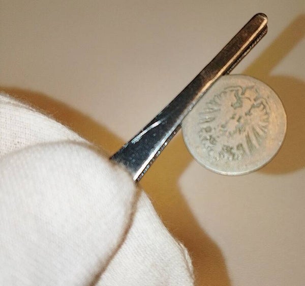 🔴 EINZIGARTIGE HISTORISCHE SAMMLERMÜNZE - über 150 Jahre alt - von 1875