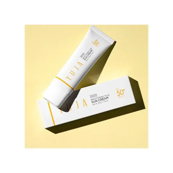 TENZERO BRIGHTEN YUJA SUN CREAM - 50g