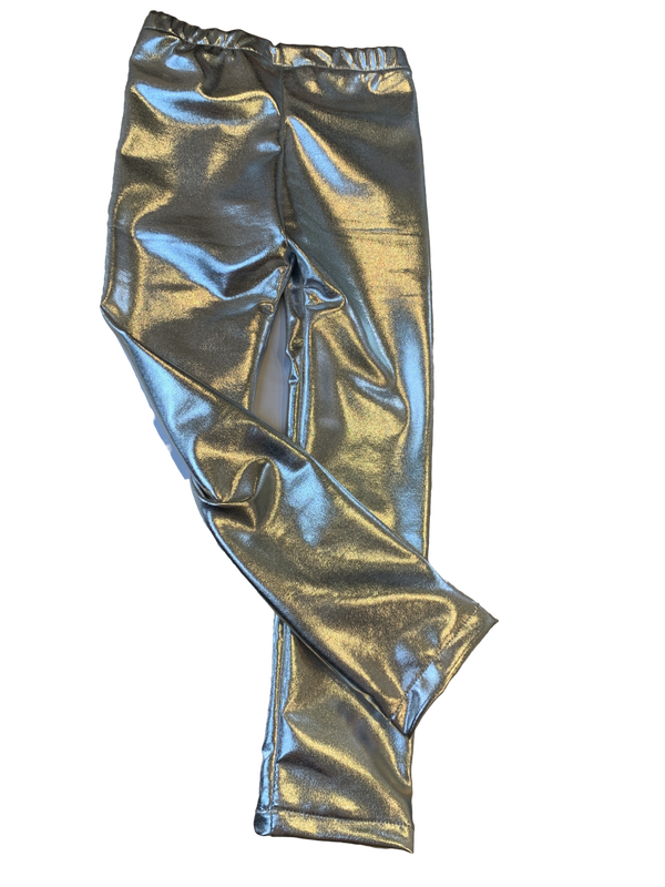 Glitter legging