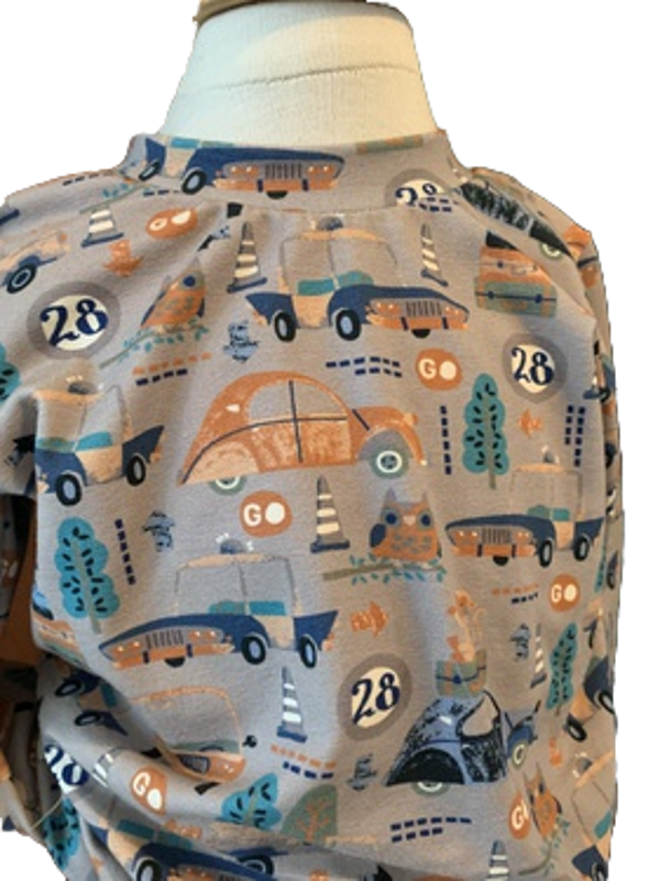 T-shirt auto