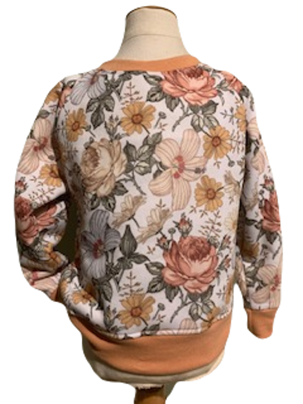 Bloemen sweater
