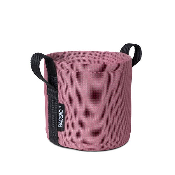 BACSAC Pflanzsack 3 Liter rosa
