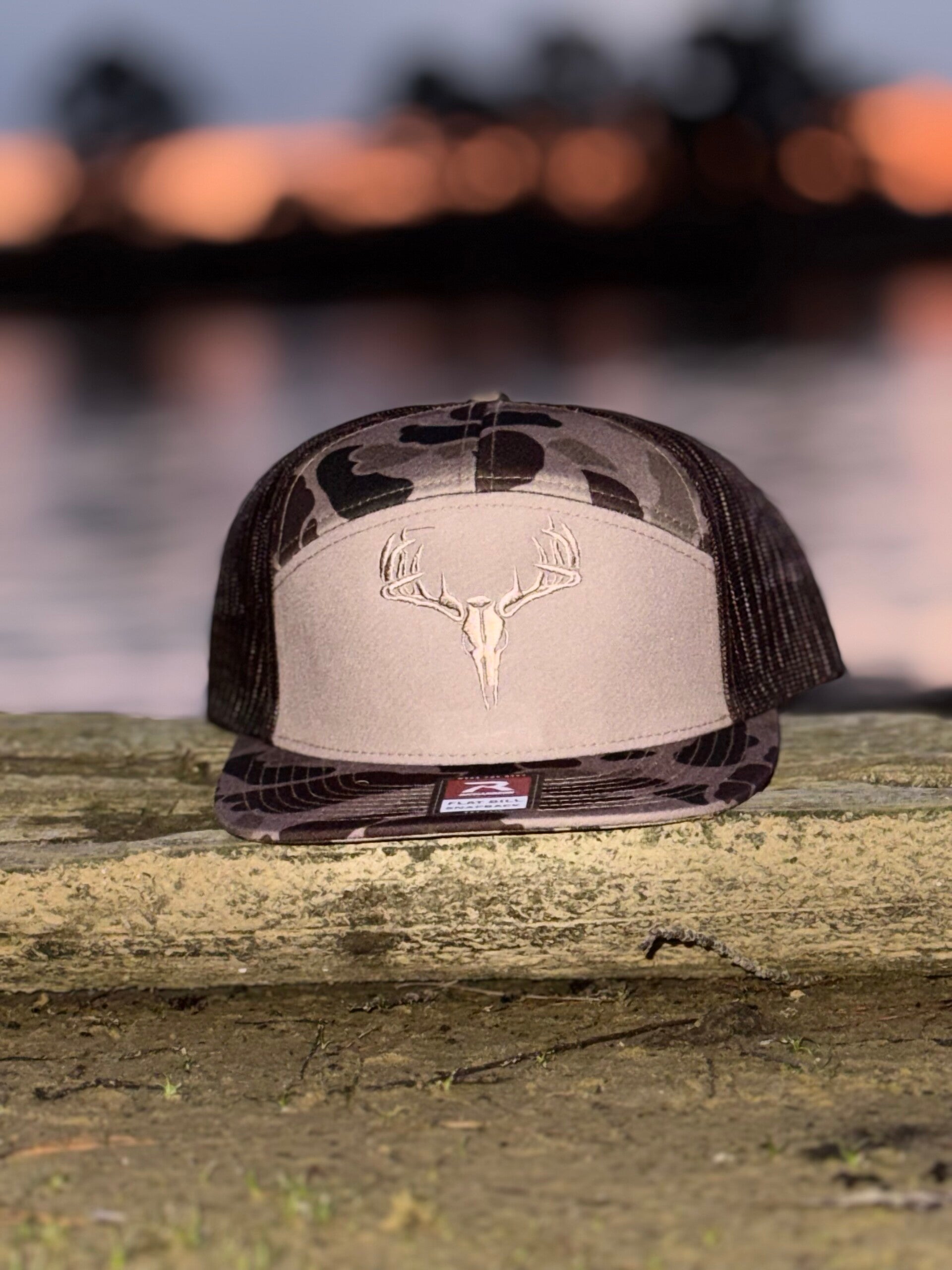 Livin Easy Deer  hat