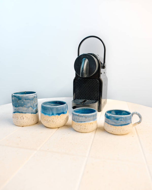 Bouchon de Tendresse, Le bleu foncé