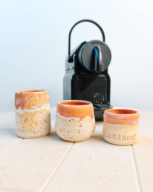 Bouchon de Tendresse, Le rose