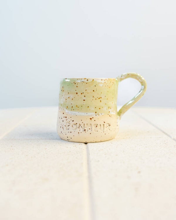 Bouchon de Tendresse, Le vert clair