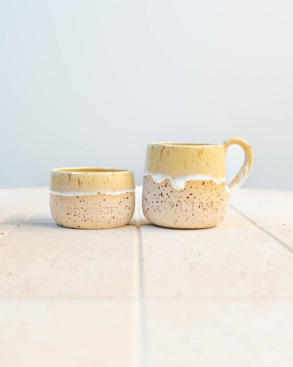 Bouchon de Tendresse, Le jaune