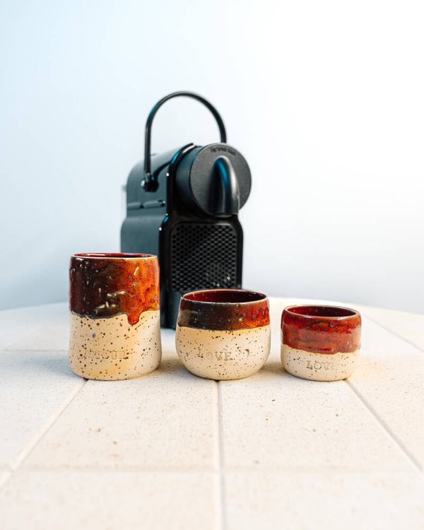 Bouchon de Tendresse, Le rouge