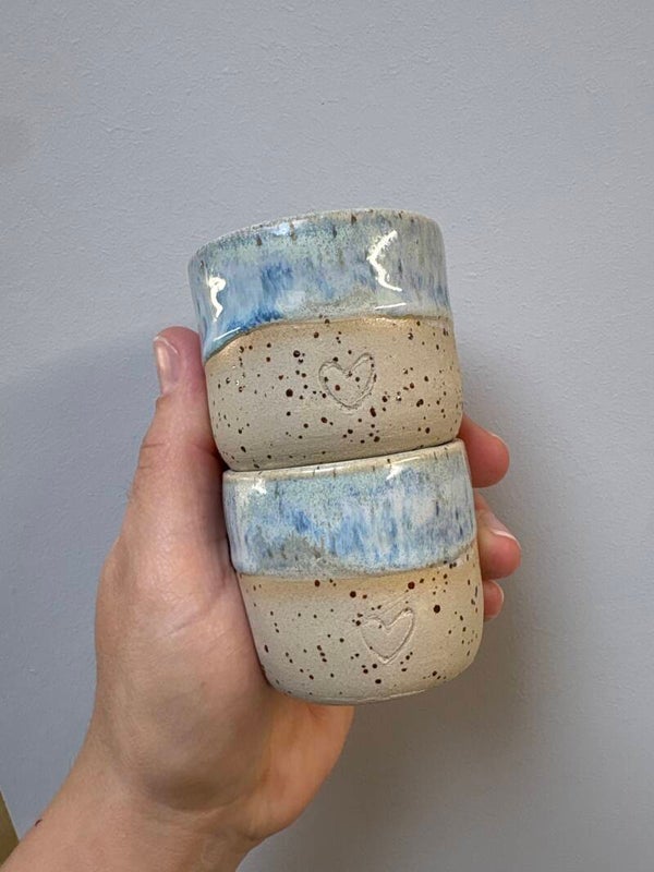 Duo de tasse expresso