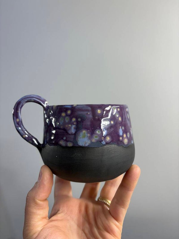 Maxi tasse cosmétique avec anse