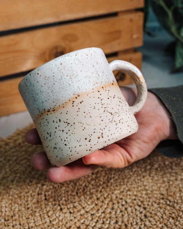 Mug – Collection Signature, Édition Plume