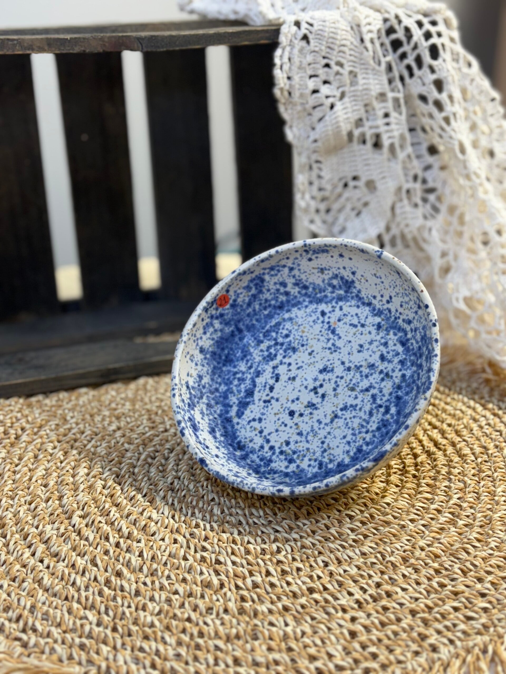 Ramequin Grain de bleu