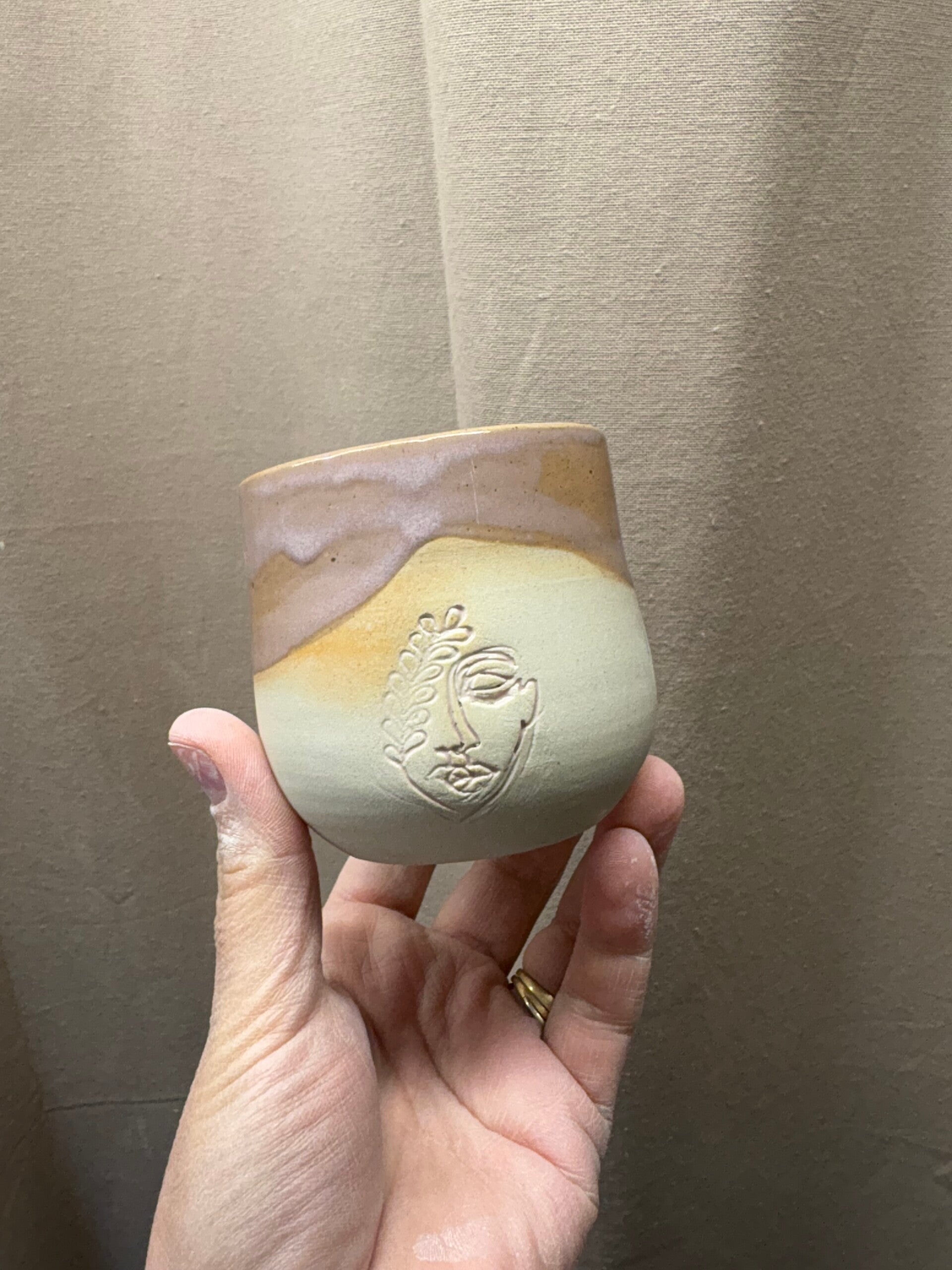 Tasse à café du mois de Mars