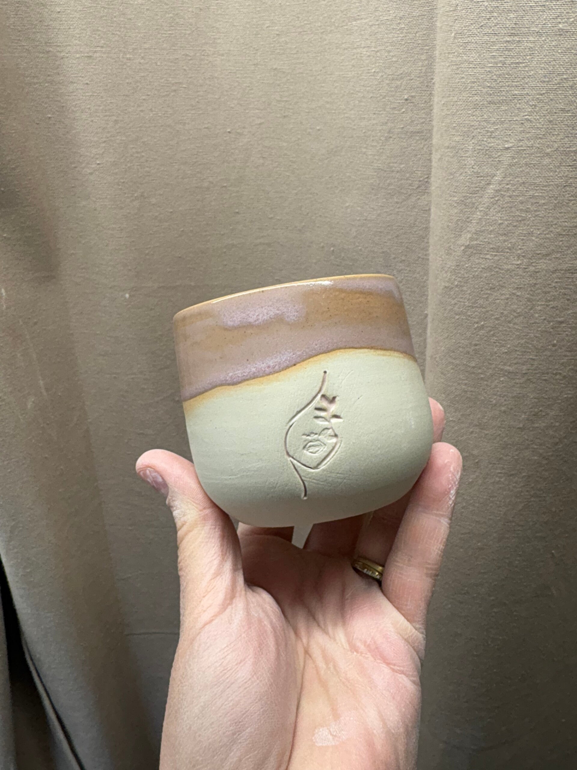 Tasse à café du mois de mars