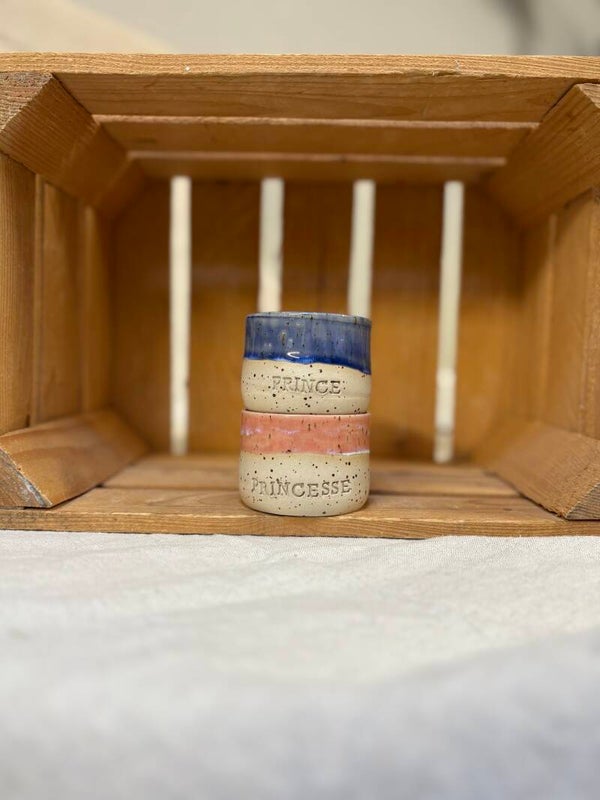 Tasse Prince ou Princesse