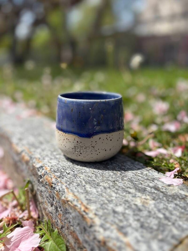 Papa classique bleu marine