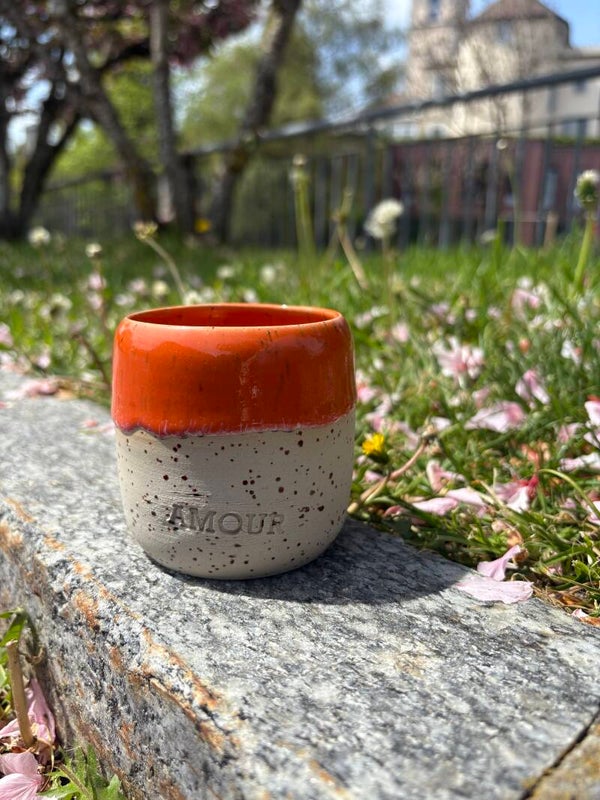Amour orange