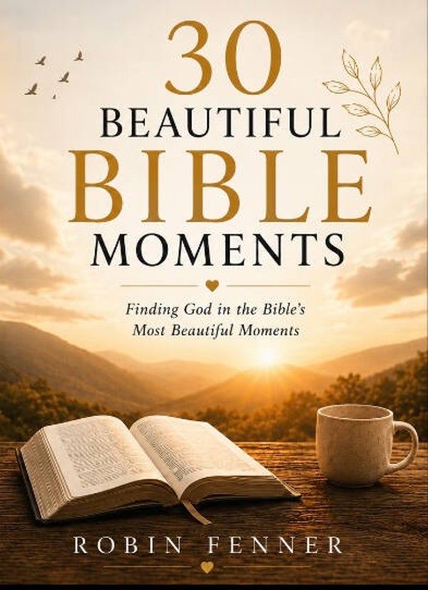 30 Beautiful Bible Moments  (Digital Download) PDF