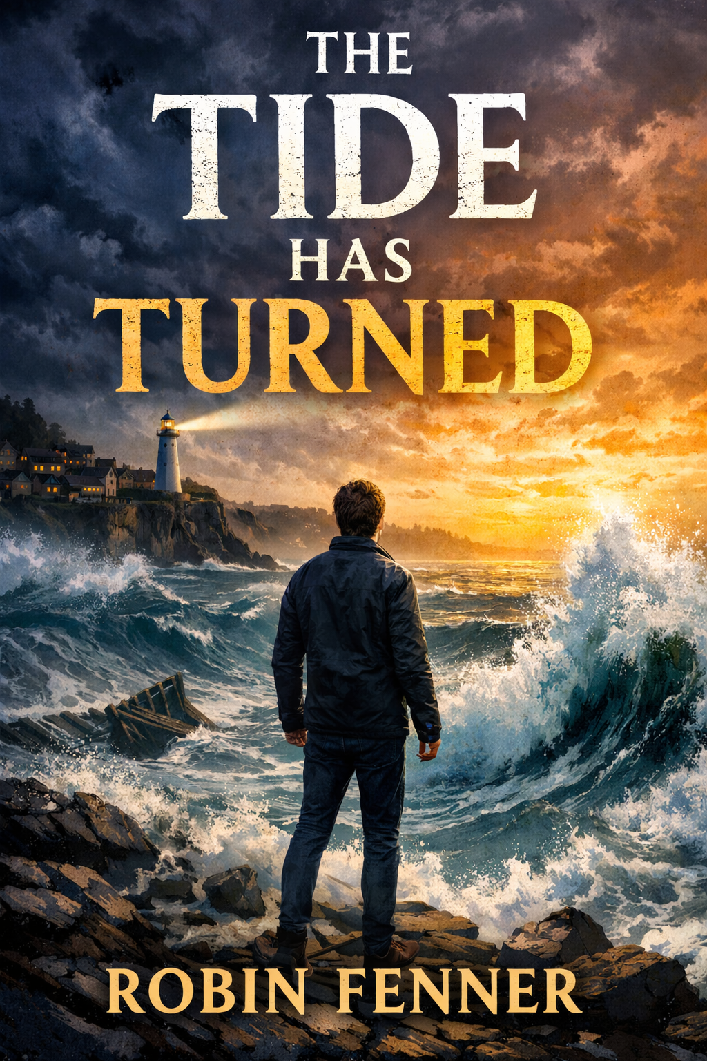 The Tide Has Turned (Digital Download) PDF
