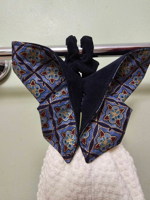Butterfly Towel Holder - Coming Soon!!!