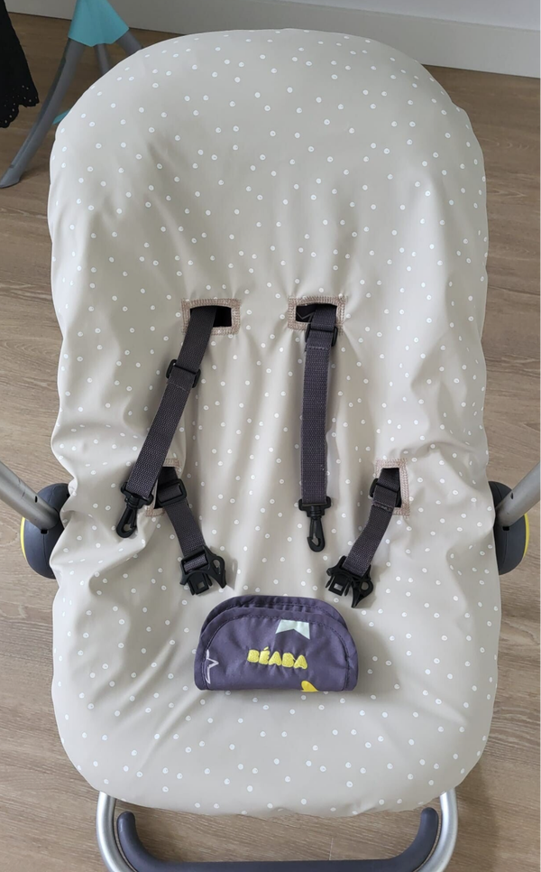Beaba Waterafstotende Stoelhoezen