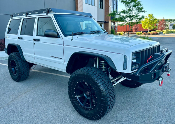 1998 Jeep Cherokee XJ LIMITED