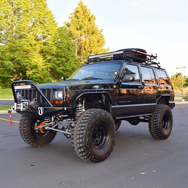 1999 Jeep Cherokee XJ Sport