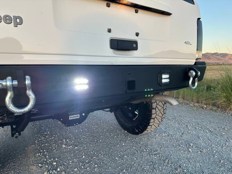 1998 Jeep Cherokee XJ LIMITED | Hazard Buildz