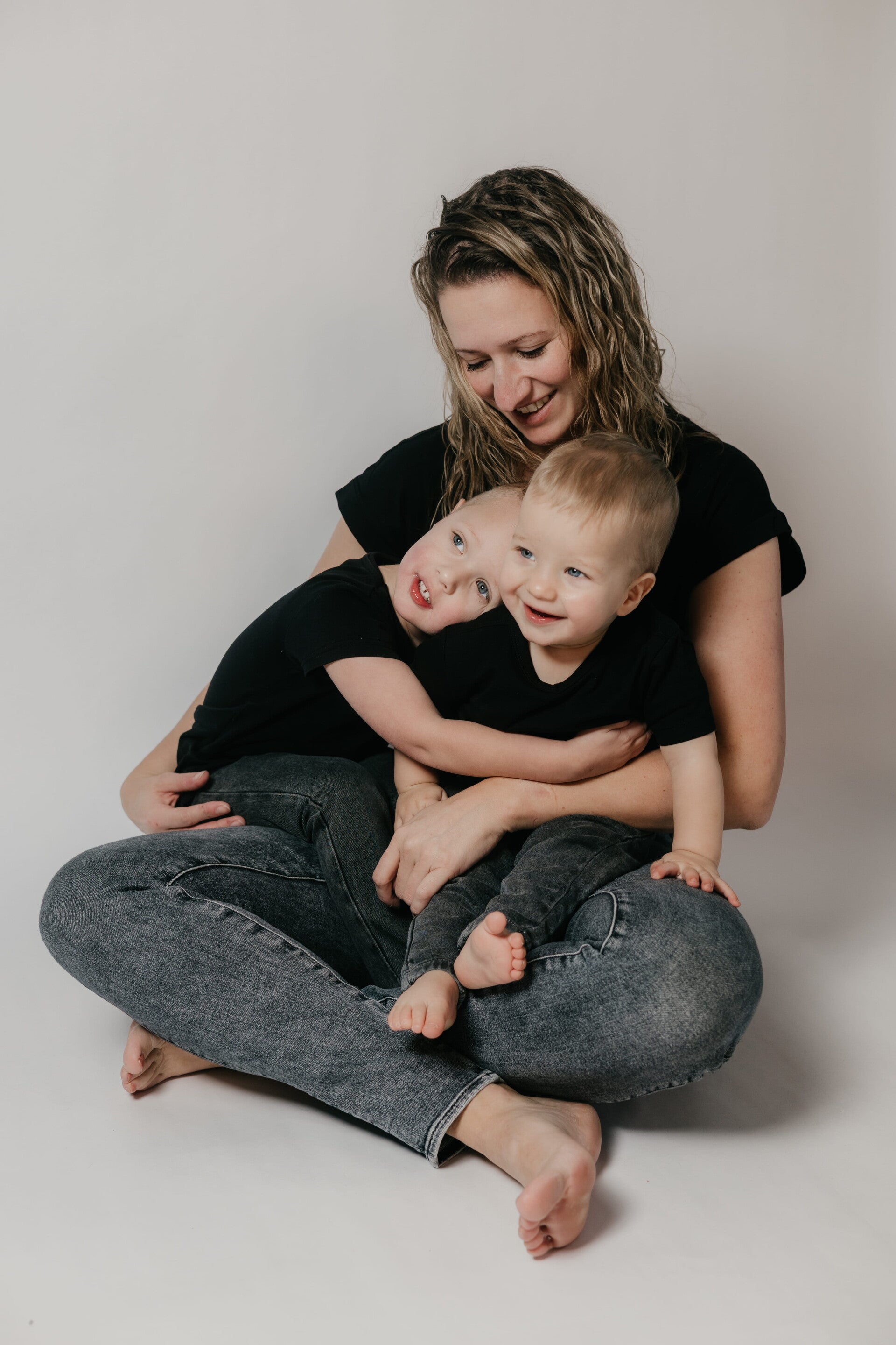 Tijdloze kinderportretten