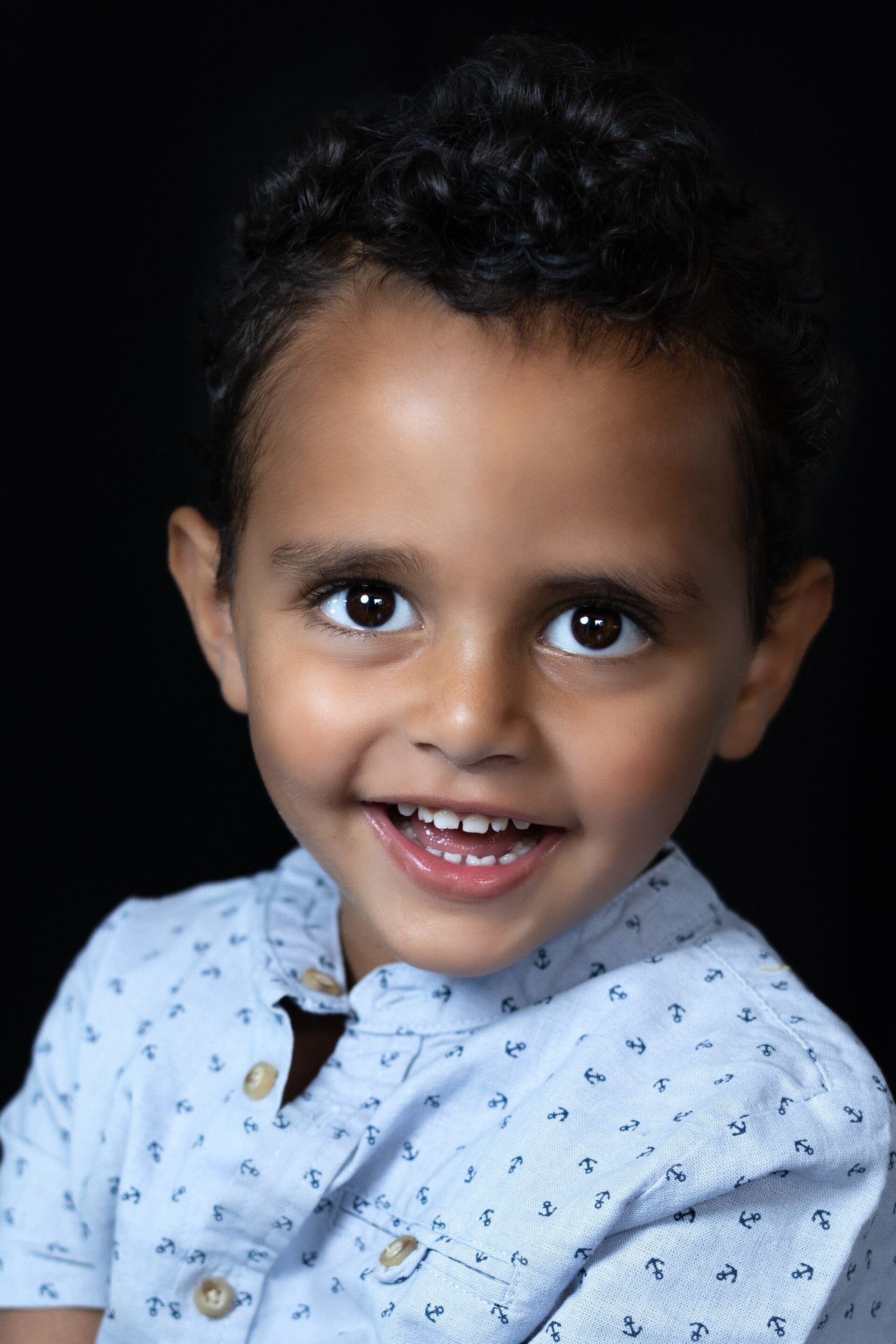 Tijdloze kinderportretten