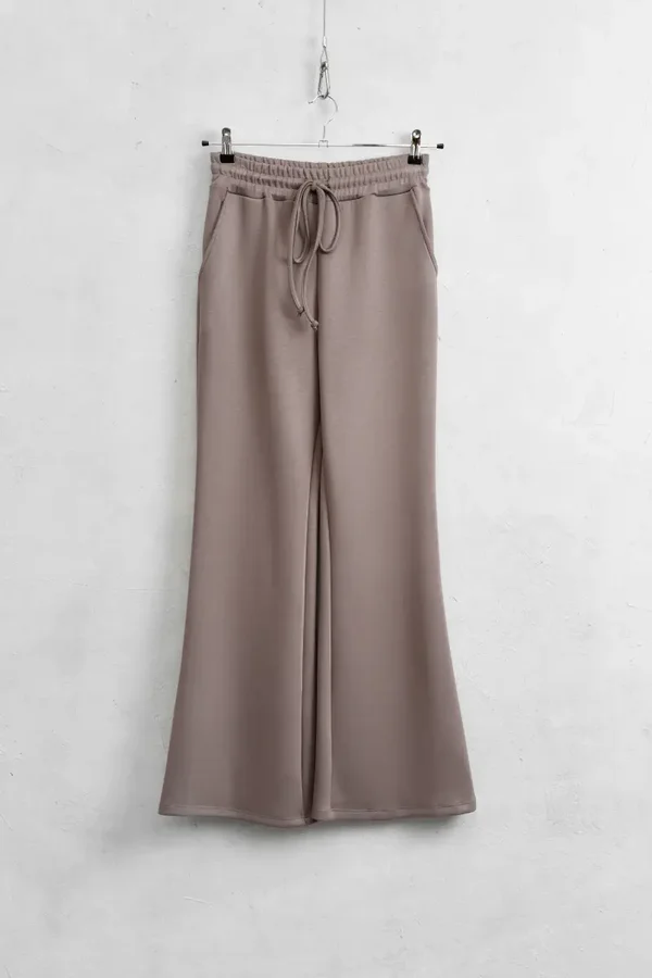 Pantalone jogger larghi