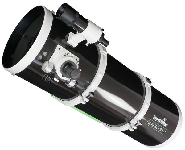 Skywatcher QUATTRO-250P 254mm f/4 Dual-Speed Parabolic Imaging Newtonian (WITH LOW-EXPANSION BOROSILICATE GLASS)