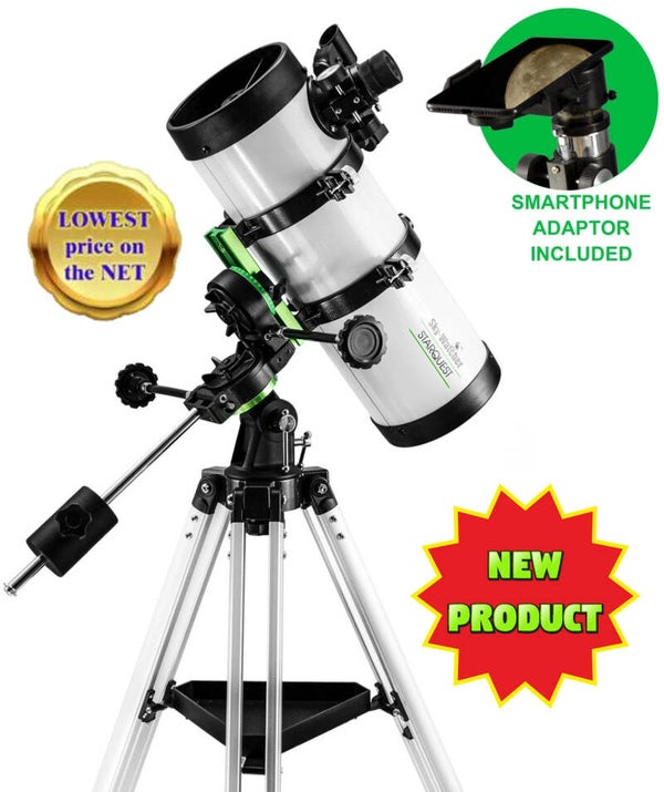 SkyWatcher Starquest 1145P Parabolic Newtonian Telescope (10286)