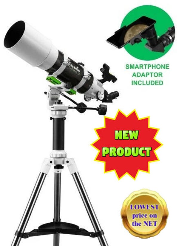Skywatcher STARTRAVEL-120 AZ PRONTO Telescope