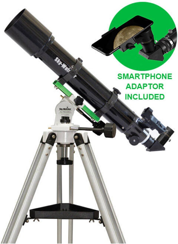 Skywatcher Evostar 90/660 90mm AZ Pronto Refractor Telescope