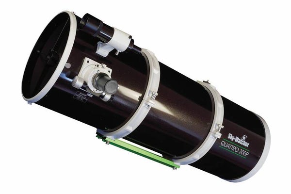 Skywatcher  QUATTRO-300P 305mm f/4 Dual-Speed Parabolic Imaging Newtonian (WITH LOW-EXPANSION BOROSILICATE MIRRORS)