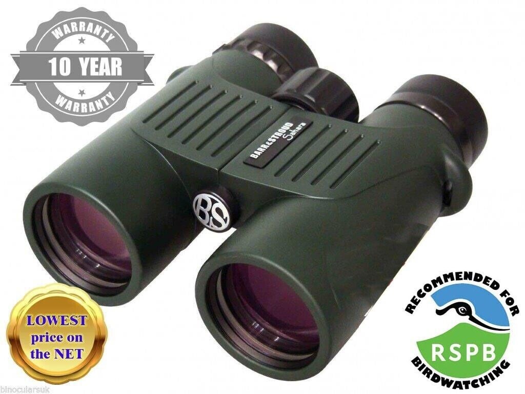 Barr & Stroud 'Sahara' 10x42 FMC WP Binoculars