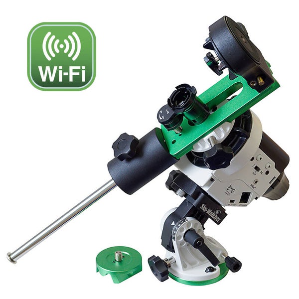Skywatcher STAR ADVENTURER 2I WIFI PRO PACK SKY-WATCHER STAR ADVENTURER 2I ASTRO-IMAGING MOUNT WITH WIFI & AUTOGUIDER INTERFACE