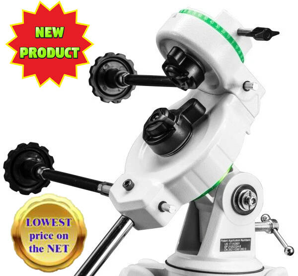 Skywatcher STARQUEST-DX DELUXE EQUATORIAL MOUNT