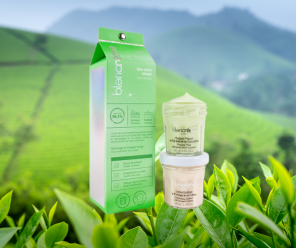 Duo Gelaat Zuiverend