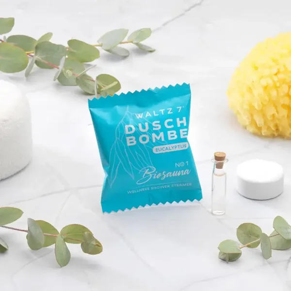 Showerbombs Eucalyptus