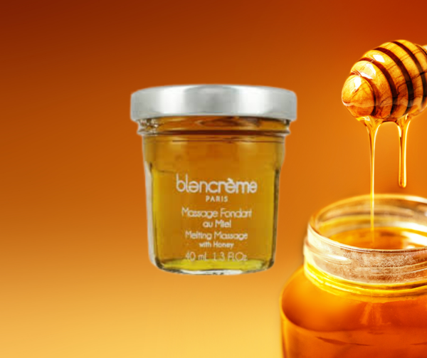 Massage Fondant met Honing