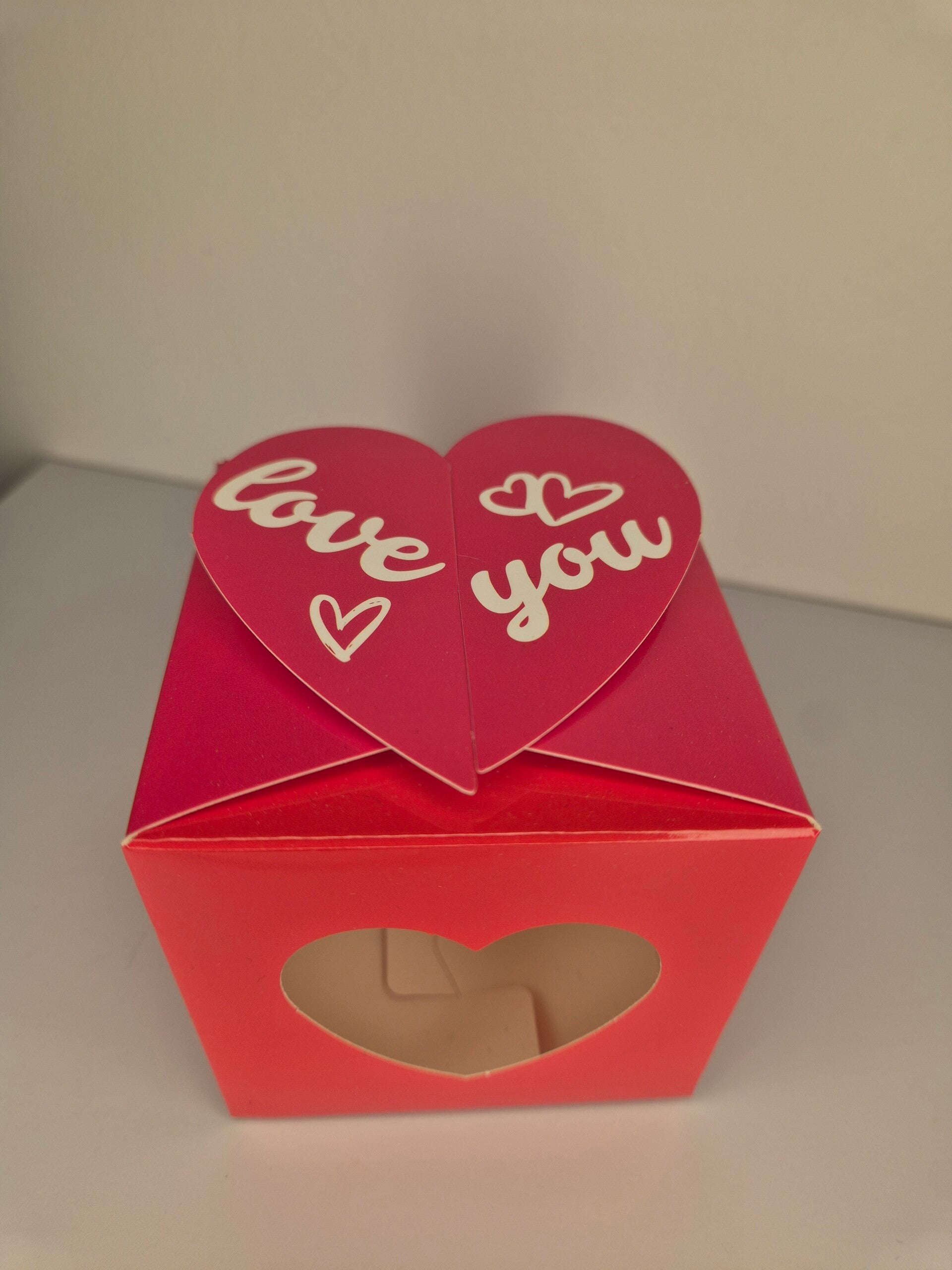 Verpakking Love