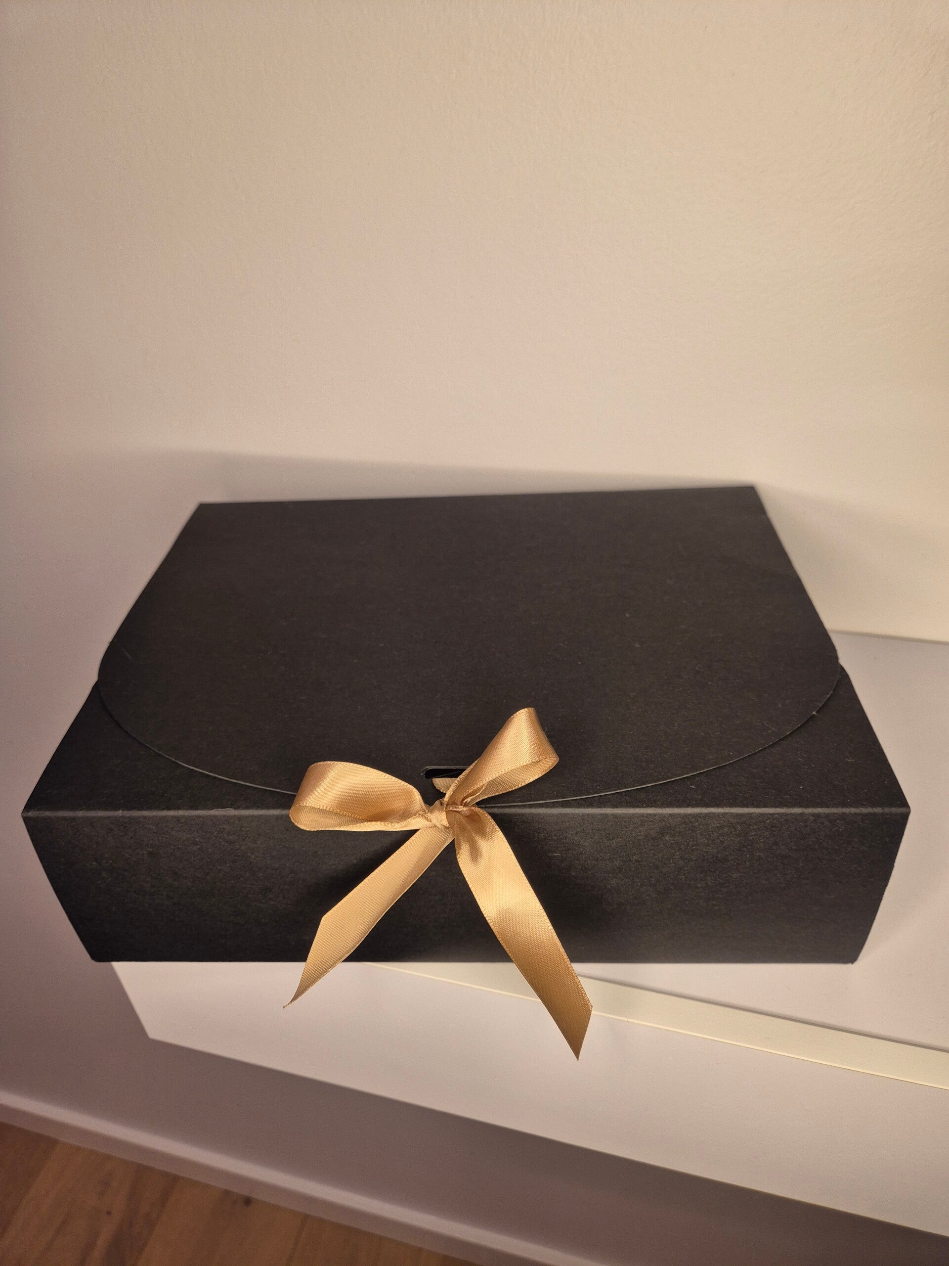 Verpakking zwart groot