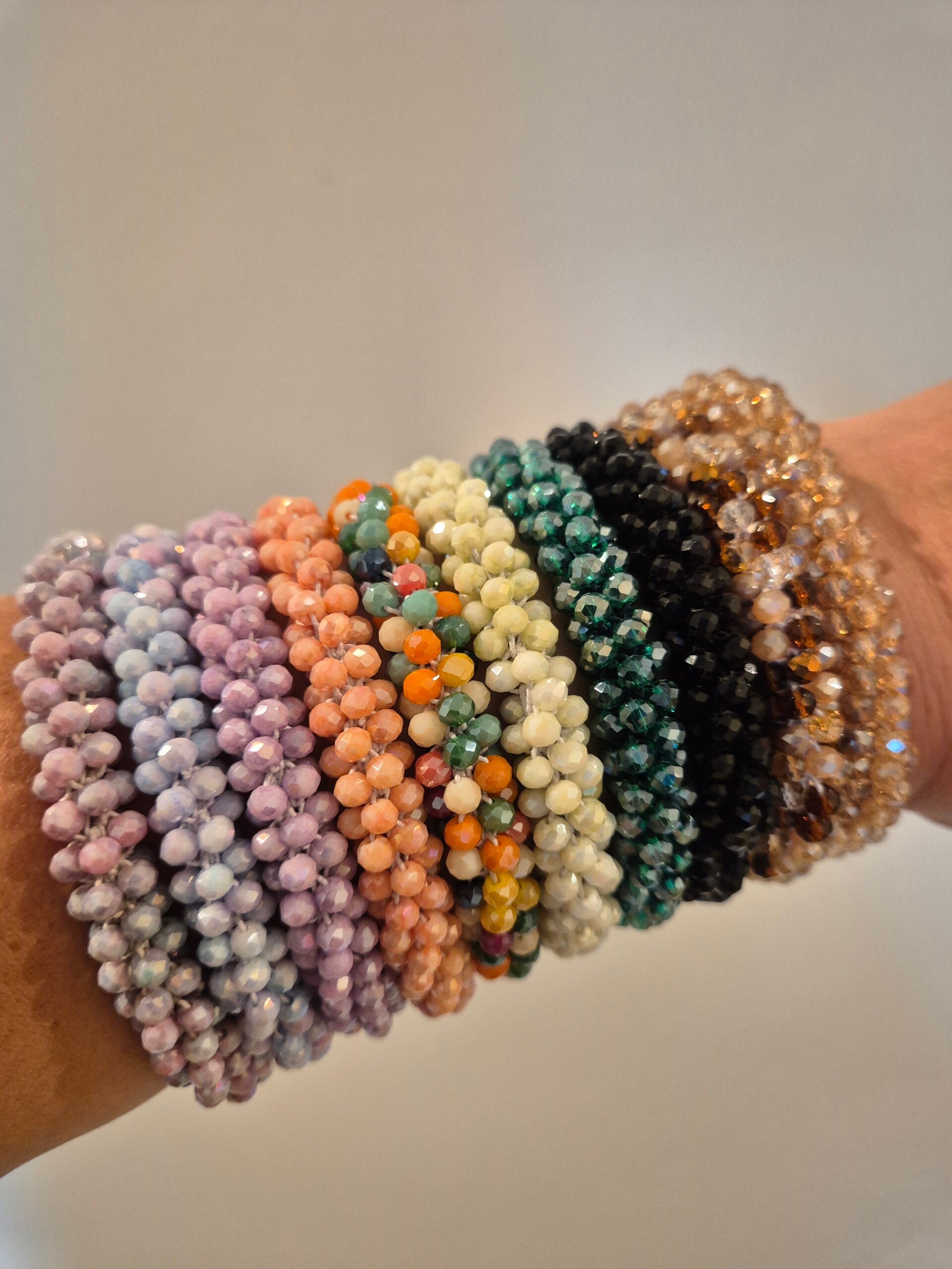 Kralenarmbanden