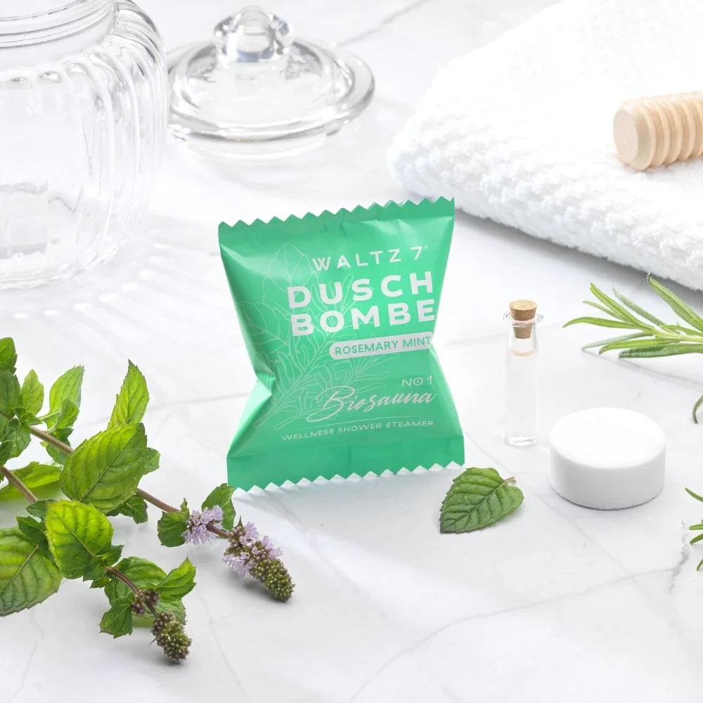 Showerbombs Rosemary Mint