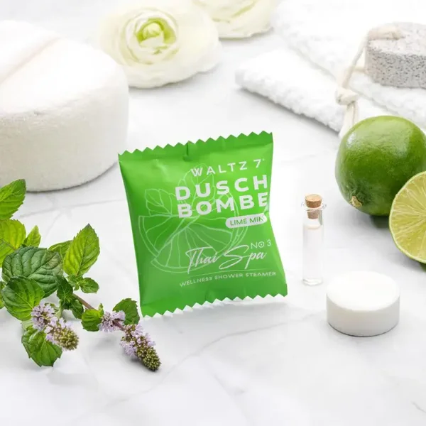 Showerbombs Lime Mint